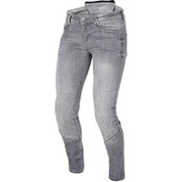 Jeans Donna Macna Jenny grigio