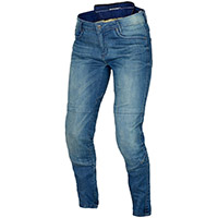 Jeans Donna Macna Jenny blu mid