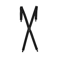 Macna Kent Suspenders Black