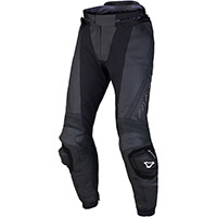 Macna Lectriq Lederhose schwarz