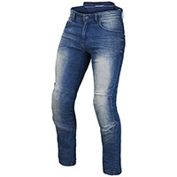 Macna Stone Jeans grau