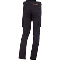 Jeans Macna Transfer negro