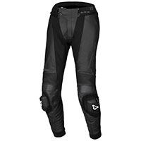 Pantaloni Pelle Donna Macna Vario Nero