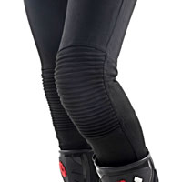Motogirl Leggings Rinforzo Con Kevlar Regular Donna