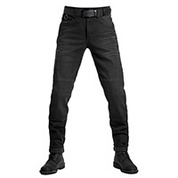 Pando Moto Boss Dyn 01 Pants Black