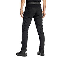 Jeans Pando Moto Karldo Kev 01 negro