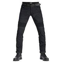 Pando Moto Karldo Kev 01 ジーンズ ブラック