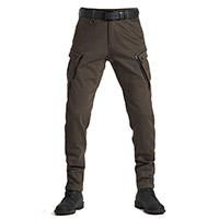 Jeans Pando Moto Mark KEV 01 negro