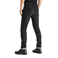 Pando Moto Robby Arm 01 Jeans Black
