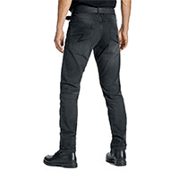 Jeans Pando Moto Robby Cor 01 Noir