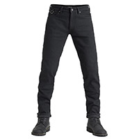 Pando Moto Steel Schwarz 02 Jeans