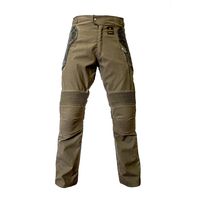 Pantalones Helstons Tokyo verde militar