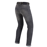 Jeans PMJ Cafe Racer Legend gris