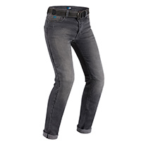 Pmj Cafe Racer Legend Jeans Grey