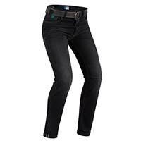 PMJ Cafe Racer Legend Jeans schwarz