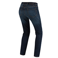 Jeans Femme PMJ Cafe Racer Legend bleu - 2