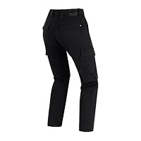 Pmj Electra Cargo Lady Jeans Black