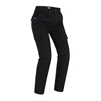 Pmj Electra Cargo Lady Jeans Black