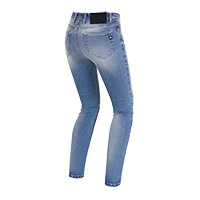 Pmj Ginevra Lady Jeans Blue
