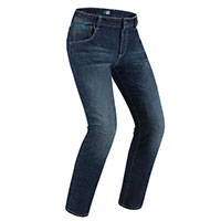 Pmj New Rider Jeans Indigo Blue
