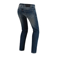 Jeans Donna Pmj Jenny Blu - img 2