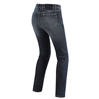 Jeans Femme PMJ New Rider blau - 2