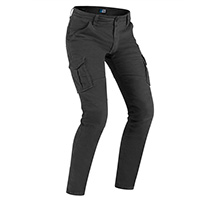 Jeans Cargo PMJ Santiago gris