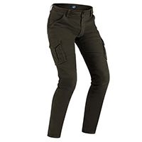 Jeans Cargo Pmj Santiago Marrone