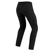 Jeans Cargo PMJ Santiago noir - 2