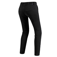 Jeans Dama PMJ Santiago negro