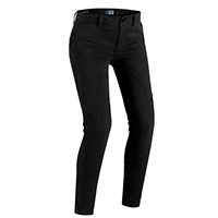 Jeans Femme Pmj Santiago Noir