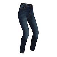 Pmj Sara Lady Jeans Indigo Blue
