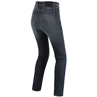 Jeans Donna Pmj Sara Blu Scuro - img 2