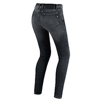 Jeans Donna Pmj Skinny Nero - 2