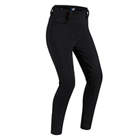 Jeans Donna PMJ Spring nero