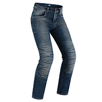 Jeans Pmj Vegas Denim Blu Medio