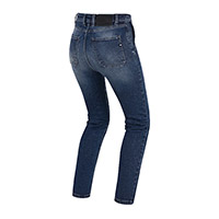 Jeans femme PMJ Victoria bleu - 2