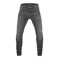 Jeans Replay Chain Hyperflex Mt904 Medium Grigio