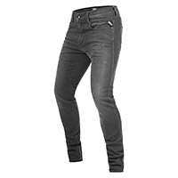 Jeans Replay Chain Hyperflex MT904 gris medium