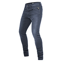 Jeans Replay Chain Hyperflex MT904 medium blu