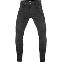 Replay Swing Hyperflex Mt905 Jeans Black - 2