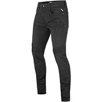 Jeans Replay Swing Hyperflex MT905 nero