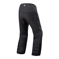 Rev'it Component 3 H2o Short Pants Black - 2