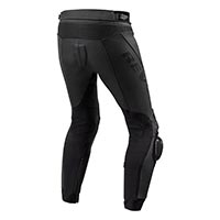 Rev'it Apex Long Leather Pants Black