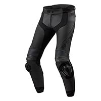 Pantalon En Cuir Rev'it Apex Standard Noir