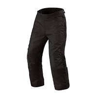 Pantalones Rev'it Axis 3 H2O negro