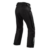 Pantalon Rev'it Axis 2 H2o Short Noir