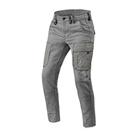 Rev'It Brant Slim パンツ グレー