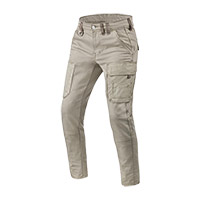 Rev'It Brant Slim Pants sand