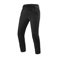 Jeans Rev'it Chino Mason Slim Nero